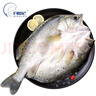 釣魚記開背海鱸魚1斤-1.3斤 三去凈重 冷凍 生鮮 魚類 海鮮水產(chǎn) 曬單實拍圖