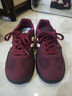 環(huán)球酒紅德訓鞋女2026春季爆款潮流氣質(zhì)小眾女鞋休閑時(shí)尚百搭板鞋 曬單實(shí)拍圖