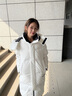 波司登25年羽絨服男女中長款運動遠紅外蓄熱學生外套B250246064DS 曬單實拍圖