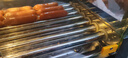 廚仕博烤腸機(jī)商用小型臺(tái)灣熱狗機(jī)全自動(dòng)烤香腸機(jī)臺(tái)式烤火腿腸機(jī)恒溫烤腸機(jī)熱狗機(jī)烤香腸機(jī)商用烤腸機(jī) 7管雙控溫（對(duì)開帶架）豪華禮包 曬單實(shí)拍圖