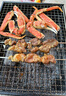 【活鮮】樂食港 俄羅斯板蟹長腳蟹松葉蟹 大螃蟹 活蟹海鮮水產(chǎn) 松葉蟹750-850g/只 750g 曬單實(shí)拍圖