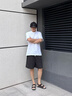 公牛世家男士涼鞋2025新款夏季外穿休閑運動(dòng)涼拖軟底軟皮舒適透氣沙灘鞋 曬單實(shí)拍圖