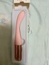 GALAKU花潮小號震動棒自慰器女用振動棒av棒按摩棒靜音情趣玩具成人用品 【輕松找到潮點-加熱款】智能加熱多頻強震親膚硅膠 曬單實拍圖