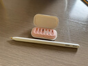 適用Apple pencil pro筆尖蘋(píng)果一二代ipencil靜音阻尼改造金屬耐磨筆尖 【全家福六枚裝】 適用所有膜 粉 僅適配Apple pencil -1-2代 曬單實(shí)拍圖
