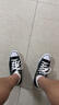 匡威（Converse）官方All Star經(jīng)典帆布男女低幫休閑運(yùn)動(dòng)鞋黑色101001 101001/黑色 40 曬單實(shí)拍圖