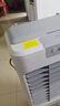 美的（Midea）空調(diào)扇制冷風機工業(yè)電冷風扇水冷空調(diào)加冰塊商用冷氣機大面積超強風車間降溫水冷機 AC360-20A 曬單實拍圖