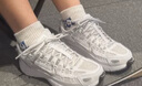 耐克（NIKE）男女童復(fù)古跑鞋風(fēng)透氣輕便HV5064 HV5064-003  36  曬單實拍圖