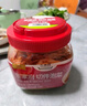 清凈園宗家府切件泡菜1200g瓶裝韓國泡菜辣白菜下飯菜咸菜 曬單實(shí)拍圖