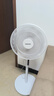 飛利浦（PHILIPS）電風(fēng)扇落地扇家用14寸七葉輕音臺地兩用立式電扇3D送風(fēng)節(jié)能大風(fēng)量遙控定時小風(fēng)扇ACR2161SFD 曬單實拍圖