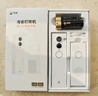 海雀 400萬可視門鈴智能電子貓眼360度變聲對講可通話防拆家庭門口病床頭 老年人呼叫器無線監(jiān)控?cái)z像頭 攝像頭+升級款叮咚機(jī) 曬單實(shí)拍圖