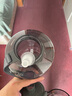 樂扣樂扣（LOCK&LOCK）小水庫大容量塑料運動水杯戶外冷水壺刻度把手男女杯子2.2L灰色 曬單實拍圖