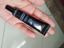 歐萊雅（LOREAL）黑精華抗皺面部精華液緊致保濕收縮毛孔護膚品化妝品禮物 黑精華肌底液15ml 曬單實(shí)拍圖