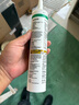 瓦克（WACKER）SN防霉玻璃膠廚衛(wèi)中性水槽馬桶防水密封膠封邊美容膠結構膠瓷白 曬單實拍圖