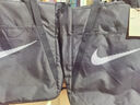 耐克（NIKE）男女單肩包 運(yùn)動(dòng)托特包拎包手提包休閑包DR7217-010 黑 曬單實(shí)拍圖