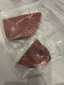 淳鮮四季 PLUS聯(lián)名款 安格斯M3原切上腦牛排1KG(4-5片) 澳洲進(jìn)口 牛肉生鮮 曬單實(shí)拍圖