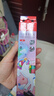 輝柏嘉（Faber-castell）三角鉛筆文具 小學(xué)生專用無鉛毒學(xué)生禮物 恐龍獨(dú)角獸系列拼色款12支2B鉛筆  曬單實(shí)拍圖