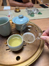 76臺灣功夫茶漏茶濾透明玻璃茶具配件濾茶器過(guò)濾網(wǎng)茶道創(chuàng  )意茶隔 單過(guò)濾網(wǎng)-無(wú)色【滿(mǎn)2個(gè)+1個(gè)】 曬單實(shí)拍圖
