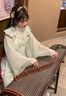 飚閣馬面裙?jié)h服中國風女裝套裝2025年新款國風大賞【故里】學士服云肩 長衫+下裙+云肩 +送吊帶 均碼 80-135斤 曬單實拍圖
