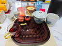 原礦紫砂柿子茶寵擺件精品可養(yǎng)仿真水果茶具小茶玩裝飾工藝送禮物 好柿成雙 (禮盒款)一對(duì) 曬單實(shí)拍圖