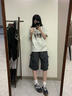 OLD ORDER-渦輪Lite-藍(lán)調(diào)時刻Blue Hour 海軍藍(lán)色德訓(xùn)鞋薄底鞋男女 海軍藍(lán)白 43 偏大往小一碼拍 曬單實拍圖