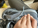 迪卡儂（DECATHLON）鞋男女登山鞋戶外防水防滑春秋高幫靴QUS MH100-NEW 女款-柏油灰-2025年新 39 曬單實拍圖