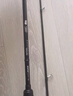 ABU GARCIA阿布BMAX3路亞竿單桿遠投翹嘴竿碳素路亞雷強竿打黑微物馬口竿 2.13米 直柄ML調(diào)單竿 曬單實拍圖