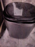 KANGYAN內(nèi)衣內(nèi)褲洗衣機(jī)全自動(dòng)洗脫一體迷你小型家用嬰兒專用洗襪子神器內(nèi)褲清洗機(jī)懶人洗衣機(jī) 【星空灰】全自動(dòng)進(jìn)水排水丨七大模式丨三重抑菌 曬單實(shí)拍圖