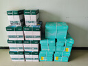 得力（deli）薄荷海A4打印紙 80g500張*10包一箱 加厚雙面復印紙 高性價比草稿紙 整箱5000張ZF669【集采推薦】 曬單實拍圖