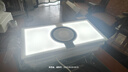 摩恩陽光系列浴霸衛(wèi)生間暖風排氣照明一體集成吊頂薄熱能環(huán)換氣扇機 觸屏開關(guān) 曬單實拍圖