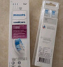 飛利浦（PHILIPS）電動牙刷頭 牙齦敏感適用 3支裝HX9033 適配鉆石3/5/7/9/AI系列HX51系列 曬單實(shí)拍圖
