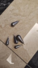 釣龍王（DiaoLongWang）漁具配件 滴水帶環(huán)形串鉤鉛墜 釣具魚具配件鉛墜 水滴鉛墜40克 曬單實(shí)拍圖