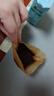 圓樂（circle joy）咖啡濾紙 便攜滴漏式手沖咖啡粉過濾網過濾V型濾杯用濾紙50張 曬單實拍圖
