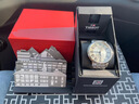 天梭（TISSOT）手表 卡森臻我系列男表 瑞士自動(dòng)機械男士鋼帶腕表商務(wù)表新年禮物 曬單實(shí)拍圖