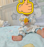 ibaby/英倫寶貝【四層主推】恒溫嬰兒睡袋兒童睡袋春夏季紗布分腿睡袋 叢林王者四層紗布(24_28℃） 【100碼】推薦身高90-100cm 曬單實拍圖