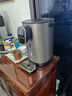 TILIVING（鈦立維）純鈦電熱水瓶電水瓶飲水機 燒水壺電熱水壺5L多段控溫恒溫水壺純鈦內(nèi)膽TD-P001 曬單實拍圖
