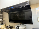 海爾（Haier）抽油煙機(jī)31立方變頻358W大功率電機(jī)1200PA風(fēng)壓雙三吸家用7字自清潔燃?xì)庠钐籽bEC759UD以舊換新補(bǔ)貼 【國(guó)補(bǔ)20%-1】單油煙機(jī)+現(xiàn)貨立發(fā)+上門(mén)安裝 曬單實(shí)拍圖