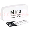 MIRU米如 美尼康 目立康 高水潤(rùn)近視非散光隱形眼鏡日拋30片425度 曬單實(shí)拍圖