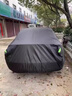 金雨保汽車(chē)車(chē)衣車(chē)罩加厚牛津布防雪防凍防曬防雨隔熱保護罩全罩通用四季 經(jīng)典黑【100%航天級牛津布車(chē)衣】+送收納袋 真正加厚牛津布【質(zhì)保十年】防曬抗撕裂 曬單實(shí)拍圖