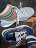 Reebok銳步官方24新款男女DMX COMFORT運動休閑舒適百搭鞋 100242382 中性款 42 (27cm),US：9 曬單實拍圖
