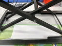 全品屋升降電腦桌站立辦公書(shū)桌顯示器升降支架臺(tái)式工作臺(tái)桌 【七檔手動(dòng)升降】-曜石黑 健康辦公 曬單實(shí)拍圖