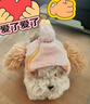 babycare毛絨玩偶生日禮物女生兒童鑰匙扣掛件飾品黃子弘凡同款馬爾泰團(tuán)團(tuán) 曬單實拍圖