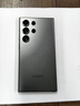 三星（SAMSUNG）Galaxy S24 Ultra四長(cháng)焦AI智享生活辦公護眼大屏庫存手機游戲拍照 鈦灰色 12+256GB 【國版】 曬單實(shí)拍圖