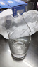 德銷特高檔白酒杯套裝輕奢家用金箔金山分酒器酒具套裝 透明款10壺10杯+麋鹿杯架 曬單實拍圖