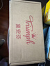 黛安芬/Triumph逆齡綻放新品內(nèi)衣女蕾絲薄杯送大胸女友支撐文胸E004382 淡粉色-VP 75C 曬單實(shí)拍圖
