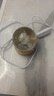 風(fēng)之草水晶球擺件小夜燈男生生日禮物女客廳桌面辦公室裝飾品創(chuàng  )意工藝品 四葉草6cm球+USB開(kāi)關(guān)底座 【彩盒裝】 曬單實(shí)拍圖