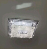 利文森燈飾led吸頂燈飾水晶客廳燈大廳房間主臥室燈具大全現代簡約大氣輕奢 長90*70厘米三色調光 曬單實拍圖