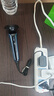飛利浦（PHILIPS）電動(dòng)剃須刀S3608/10 全新S3000系列男士刮胡刀全身水洗干濕雙剃胡須刀520送男友送老公生日禮物 S3608 曬單實(shí)拍圖