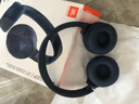JBLTUNE520BT頭戴式藍牙無(wú)線(xiàn)耳機 通話(huà)降噪耳機耳麥 手機電腦筆記本耳機 藍色 曬單實(shí)拍圖