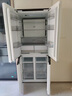 美的（Midea）M60雙子星系列541純平全嵌雙系統(tǒng)除菌十字四開門一級無霜國家補(bǔ)貼家用電冰箱MR-541WUSPZE云朵 曬單實(shí)拍圖