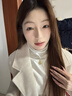 梵哲詩正品玉兔平安扣和田玉吊墜項鏈女士2025新款輕奢小眾生日禮物女生 下單請備注生肖【限定告白禮盒】 曬單實拍圖